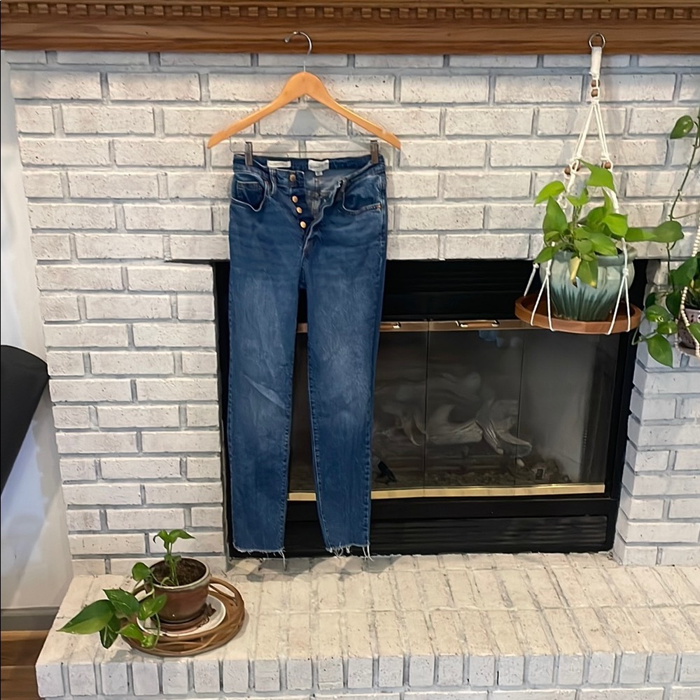 Women's Blue Jeans